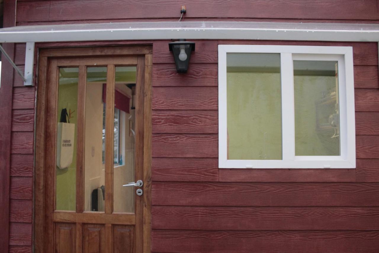 La Tiny House Villa Ushuaia Exterior photo